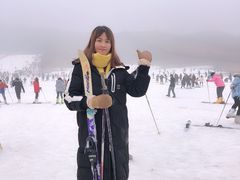 -蓟县盘山滑雪场