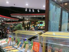 -四海一家自助餐(益田假日广场店)