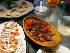 -忘忧草融合私房菜(红鼎国际店)