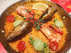 -CRAZYONES西班牙海鲜饭(上海美罗城店)