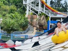 -青鱼湾水上乐园