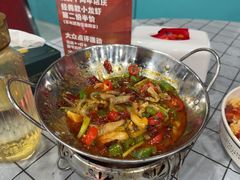 -虎虎龙虾大排档(双井店)
