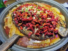 -馋火炉鱼(新世界百货望京店)