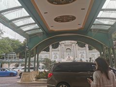-深圳东部华侨城茵特拉根酒店