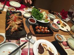 -萨拉伯尔水源素问店·韩国宫廷料理(人民路店)