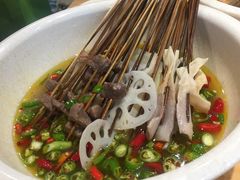 -嘉州叶婆婆钵钵鸡(建设路店)