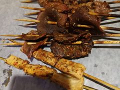 -腰子哥烤串(石佛营炫特店)