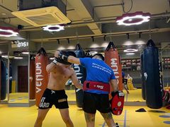 -大焱搏击·泰拳·拳击俱乐部(大柏树店)