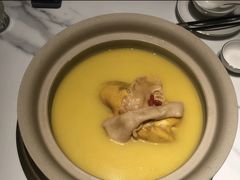 -领鲜天下·焗海鲜·花胶鸡(天目里店)