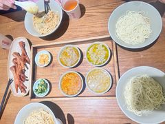 -李百蟹·江南蟹黄面·河景餐厅(夫子庙总店)