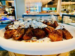 -金海湾自助餐厅(金陵饭店)