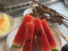 -亮健容天生蚝烧烤自助(交道口直营店)