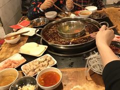 -邓莽子老火锅(鲁祖庙店)