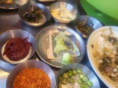 -山葵说·泥炉烤肉(泰达时尚E街区店)
