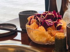 水果沙拉-石頭記榴莲烤肉(万达金街店)
