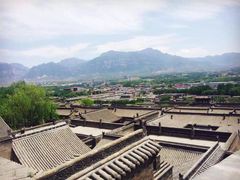 王家大院-山西王家大院