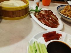 烤鸭-御提小馆烤鸭店(陆家嘴店)