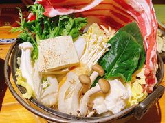 寿喜锅-二丁目食堂(铁西星摩尔店)