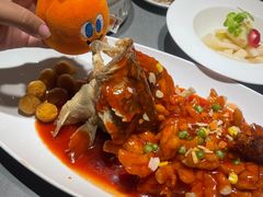 -姑苏家宴·苏帮菜·松鼠桂鱼(苏州总店)