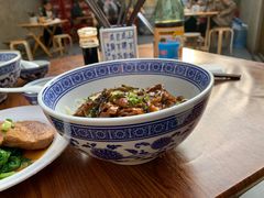 蛤蜊猪肝面-沪西老弄堂面馆(定西路店)