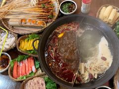 -欧阳小姐在成都(鼓楼店)