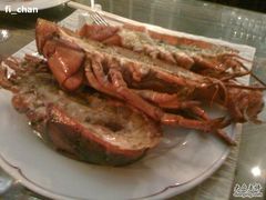 -广州花园酒店-凌璇阁360度高空海鲜自助餐CAROUSEL