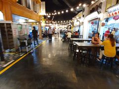 -马来西亚美食街