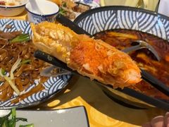 -天宝食坊·啫啫煲大排档(西华路店)