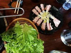 培根金针菇-红小姐的烤肉店(西三旗店)