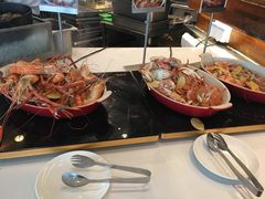 -The COOK·厨餐厅·自助餐(浦东嘉里大酒店)