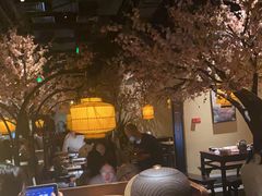 -绿茶餐厅(昌平悦荟店)