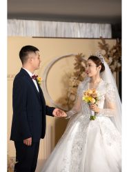 -MECCI婚礼摄影跟拍(红东方广场店)