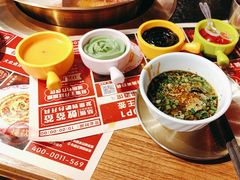 -旺蜀主成都串串火锅(西直门凯德MALL店)