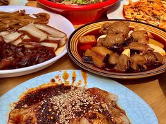-朱大嘴肥肠血旺(福字街店)