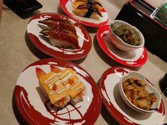 -禾绿寿司·定食·拉面·烧炸(喜荟城店)