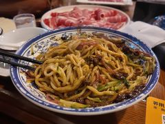 -前门杨记·铜锅涮肉(王府井·故宫店)