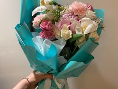 -Tiffany & Co.蒂芙尼
(武汉武商MALL店)