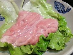 -渝大狮毛肚老火锅(普陀店)
