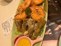 -盘炉forenza·云贵川融合小食堂 ( 钟楼中柳巷店)