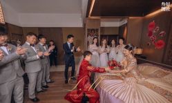 -Lisamoon礼慕纱婚纱礼服高级定制