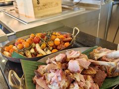 -圣丰索菲特·2 On 988 Café 自助餐厅