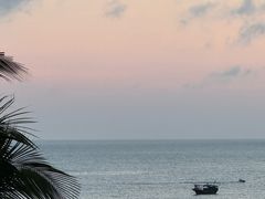 -日落吧·海景咖啡厅·餐酒吧·鸡尾酒·下午茶·乐队表演·浪漫夕阳·三亚文华东方酒店