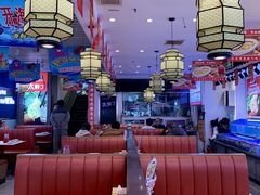 -渔家风味·鲅鱼水饺·央视展播·海鲜天津菜(开发区店)