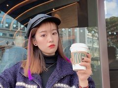 -星巴克(长沙麓南广场店)