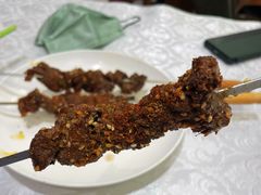 羊肉串-马凯餐厅(地安门店)