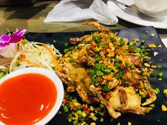 软壳蟹-The Dishes Seafood & Restaurant