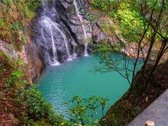 -大罗山风景区