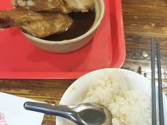 -万和春排骨砂锅米饭(湖北路店)