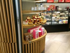 -星巴克(来福士2F店)