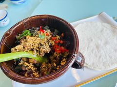 擂茄子-新味都博山菜